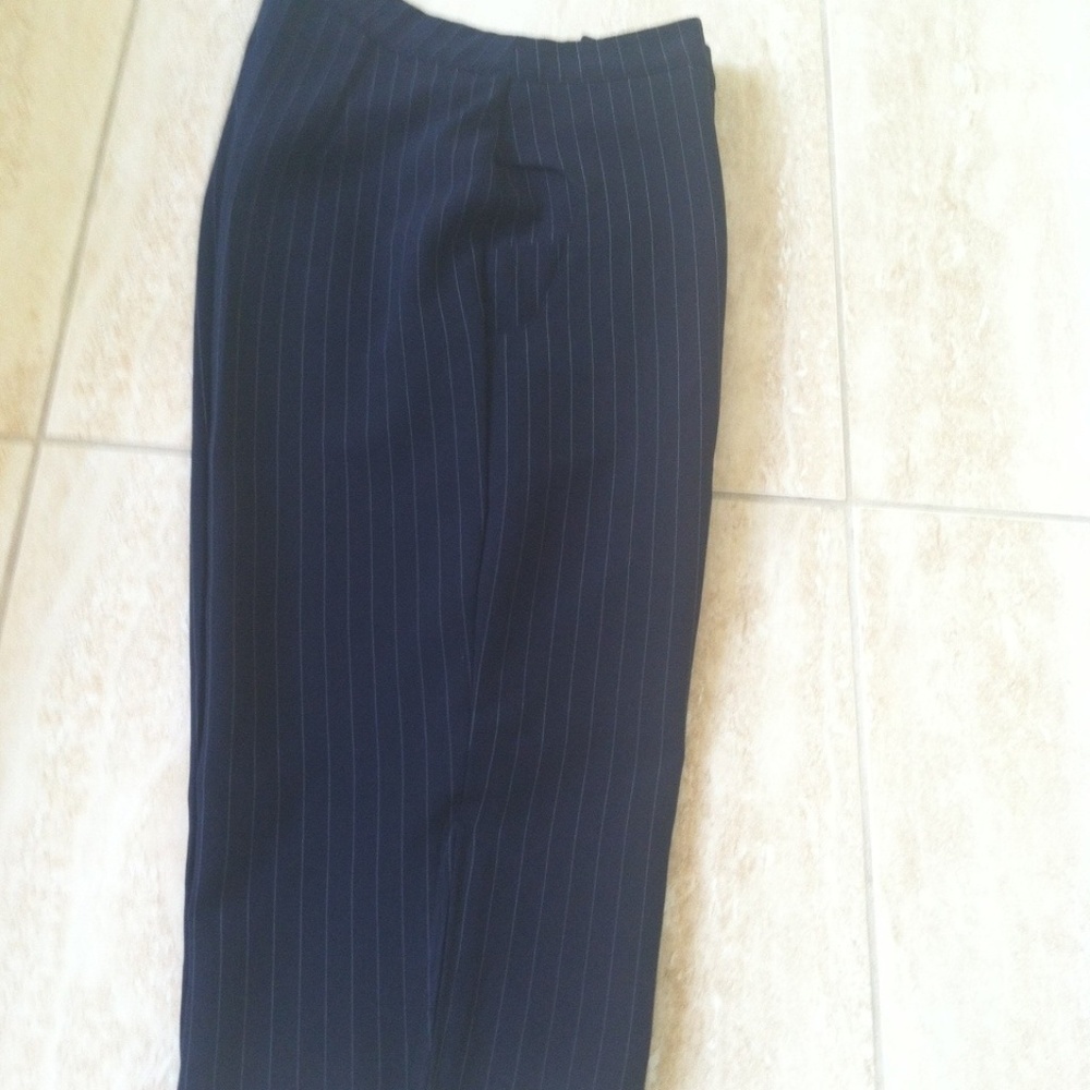 Ralph Lauren Polo like Golf Pinstripe Capri